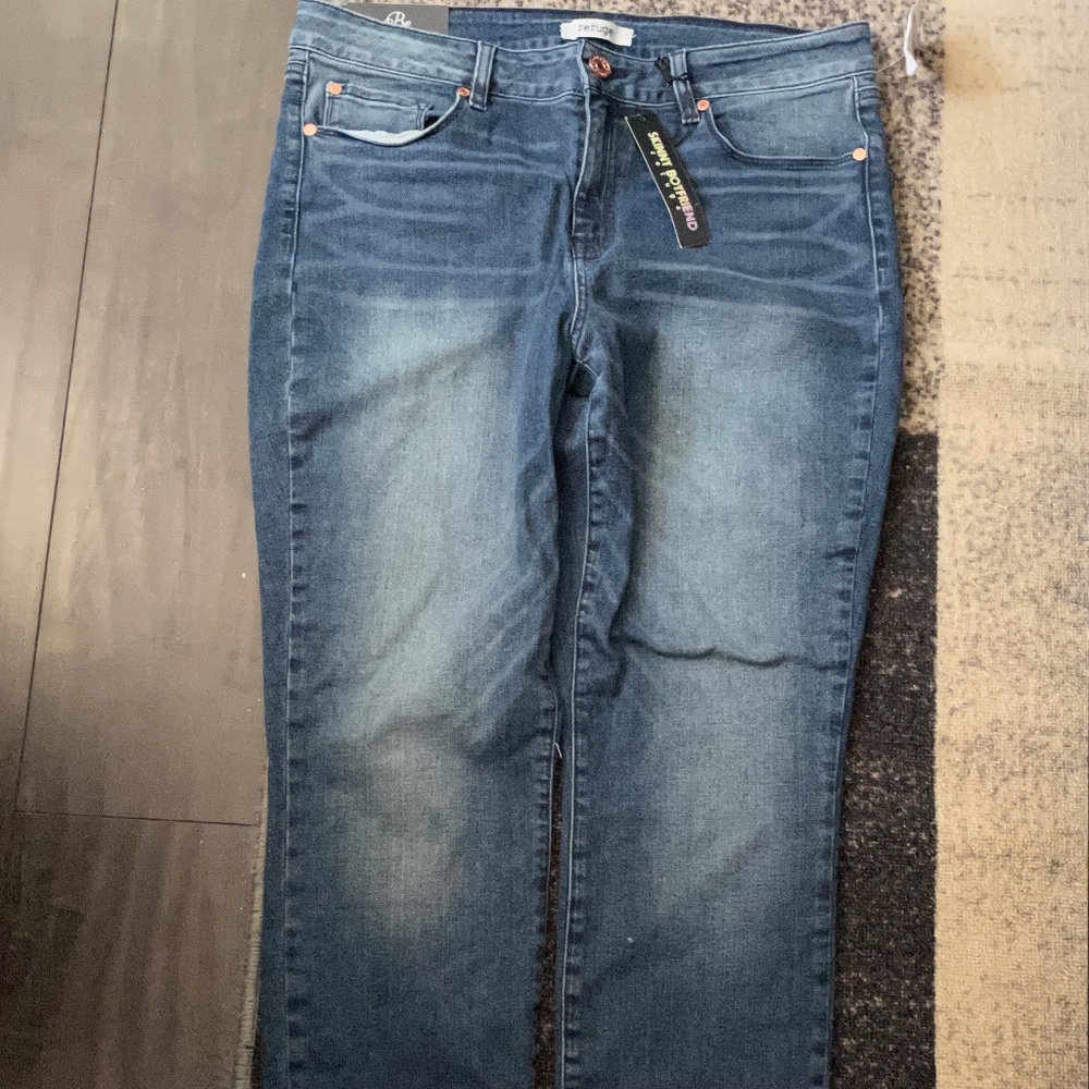 Charlotte Russe Skinny Jeans NWT